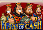 Kings of Cash online slots canada