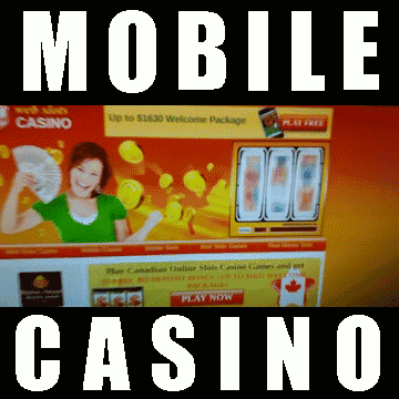 Web Slots Mobile Casino